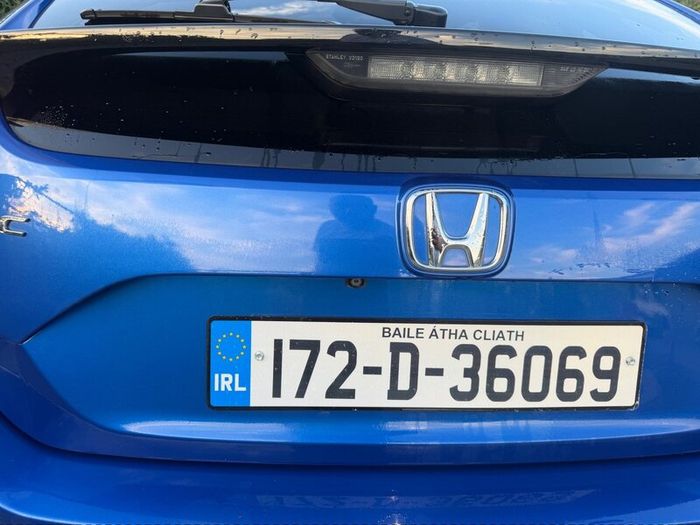 2017 Honda civic 1.0 Automatic