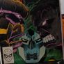 The Incredible Hulk ! Issue #350 ! Hulk vs Thing Battle ! 1988 ! by Marvel ! Image 2