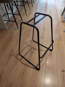 bar stool frame (two available)