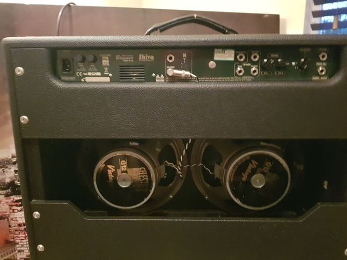 bogner shiva 2x12