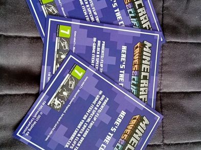 Minecraft Caves And Cliffs Code For Sale in Limerick City, Limerick ...