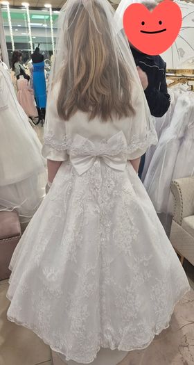 Communion Dress
