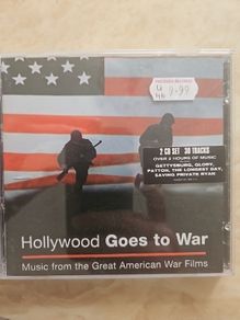 Hollywood Goes To War 2CD