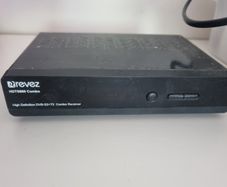Revez HDTS860 HD Saorview & Satellite Combo Receiver