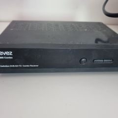Revez HDTS860 HD Saorview & Satellite Combo Receiver