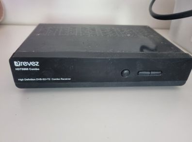 Revez HDTS860 HD Saorview & Satellite Combo Receiver