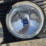 Mk1 Golf GTi grille with original Hella fog lights Image 2