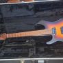 Left Handed Ibanez AZ Image 6