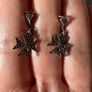 sterling silver earings Image 3