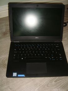 Laptop DELL Latitude E7270 for parts