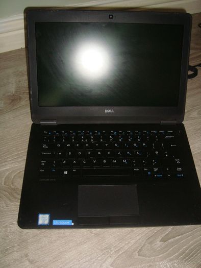 Laptop DELL Latitude E7270 for parts
