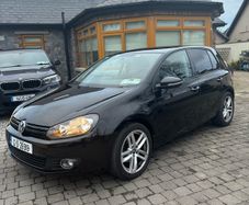 2012 Volkswagen Golf