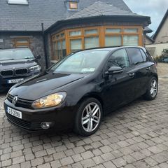 2012 Volkswagen Golf
