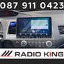 Premium Carplay Honda Civic Android Auto Audio Image 7