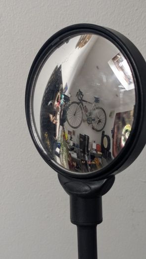Bike Mirror
