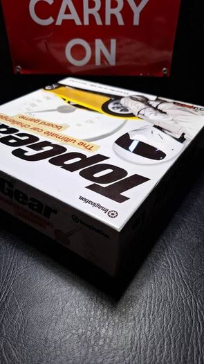 top gear board game