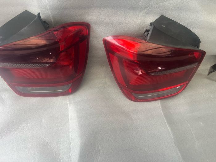 tail lights bmw series 1
