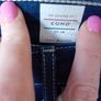 Tommy Hilfiger - Como Jeans Altea - W27 L30 - Fits UK 8 to 10 - BNWT RRP 100 Image 8