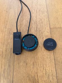 AI Nero 3 marine wave maker