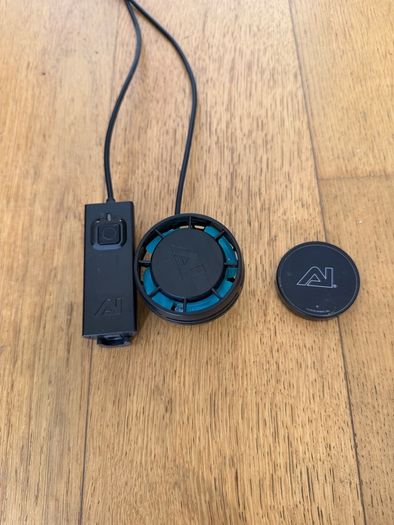 AI Nero 3 marine wave maker