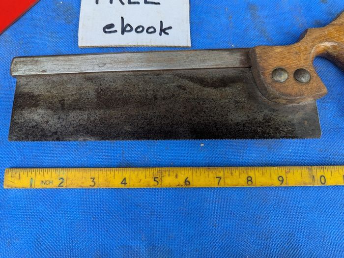 Dovetail Saw