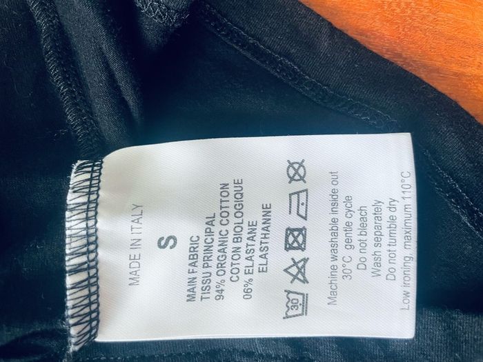 YSL Uniform Official Top