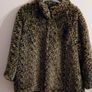 Faux Fur Jacket Image 2