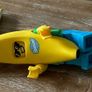 Lego Banana Guy Key Light Image 3