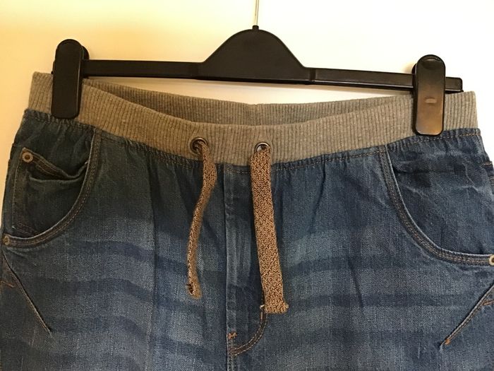 Generous Fit FlipBack Boys Jeans size 12 years