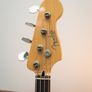 Fender MIJ Hybrid II Precision Bass with Rosewood Fretboard - Metallic 3-Color Sunburst Image 5