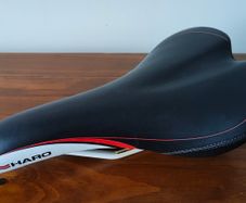 Haro bike saddle
