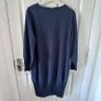 COS Navy Dress Image 3