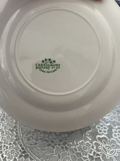 carrigaline side plates