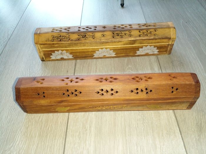 Incense burner set