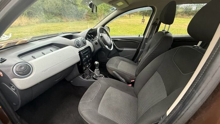 Dacia Duster 2014