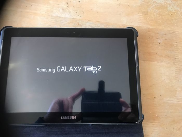 samsung Galaxy's tab 2 10.1 tablet