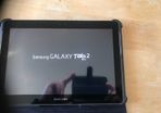 samsung Galaxy's tab 2 10.1 tablet