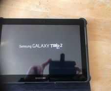 samsung Galaxy's tab 2 10.1 tablet