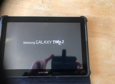 samsung Galaxy's tab 2 10.1 tablet