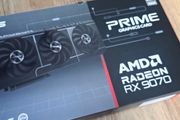 Asus prime new Radeon rx9070 16gb