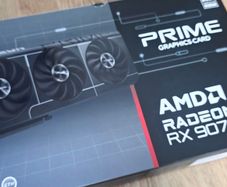 Asus prime new Radeon rx9070 16gb