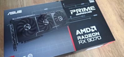 Asus prime new Radeon rx9070 16gb
