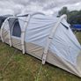 Quechua 6.3 6 Berth Air Tent with Gear ready for electric picnic Image 2