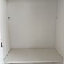 Laura Ashley White 2 Door Wardrobe Armoire  Excellent Condition Image 4