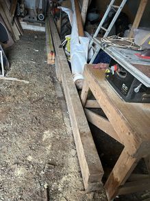 Timber  beams