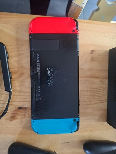 Ninetendo Switch