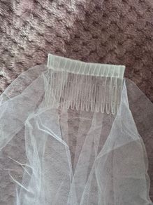 Communion veil by Paul Costello