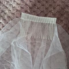 Communion veil by Paul Costello