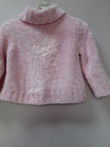 Pink top 12/18 mths