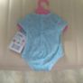 Baby Born Body Vest (Blue) Image 2